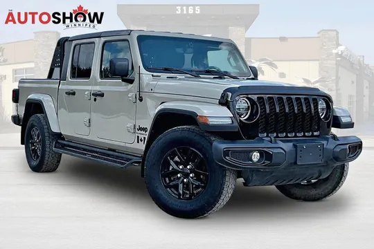 2022 Jeep Gladiator Altitude