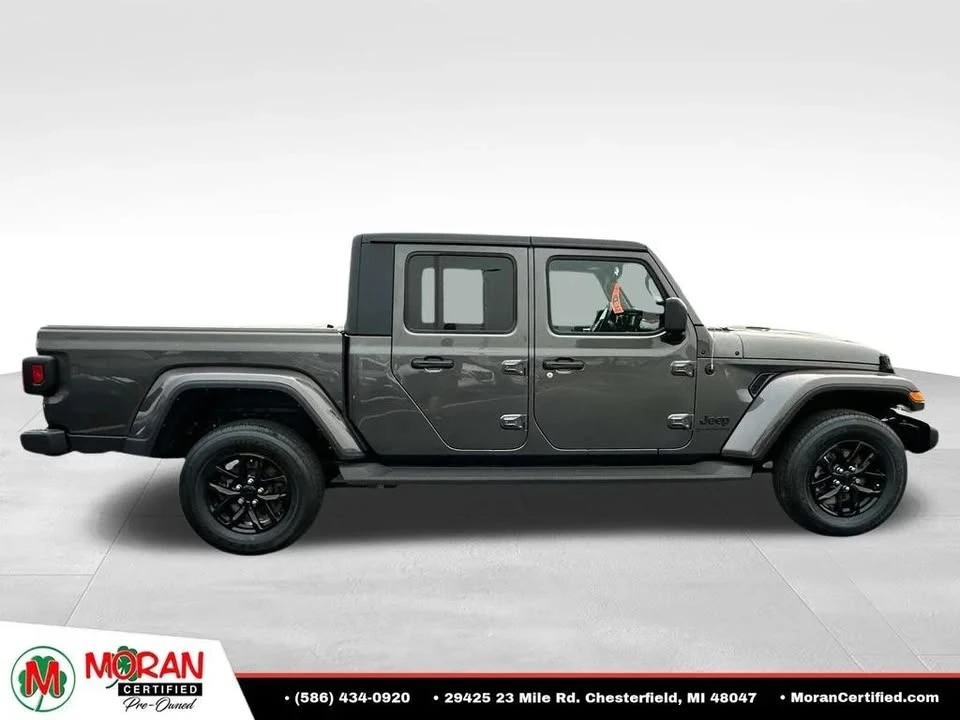 2022 Jeep JT Gladiator - Image 5 of 11