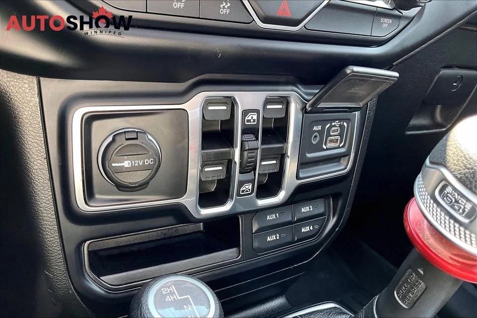 2022 Jeep JT Gladiator - Image 16 of 20