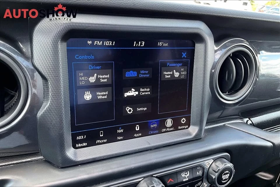 2022 Jeep JT Gladiator - Image 15 of 20