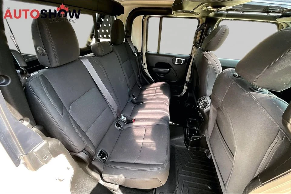 2022 Jeep JT Gladiator - Image 19 of 20
