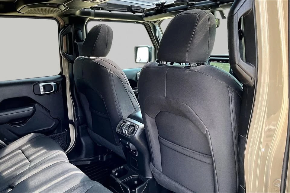 2022 Jeep JT Gladiator - Image 20 of 20