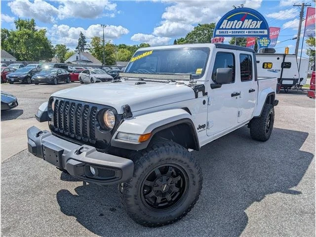 2022 Jeep JT Gladiator - Image 2 of 20