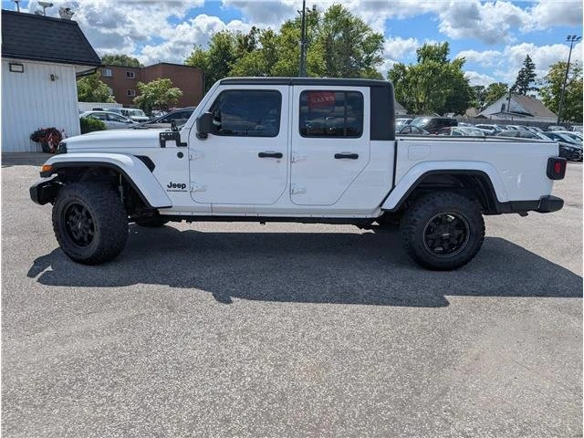 2022 Jeep JT Gladiator - Image 9 of 20
