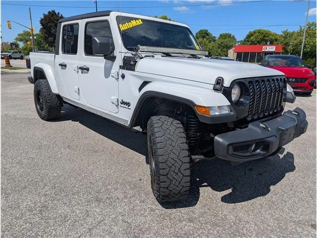 2022 Jeep JT Gladiator - Image 4 of 20