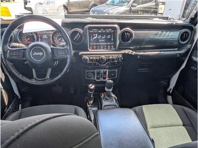 2022 Jeep JT Gladiator - Image 16 of 20