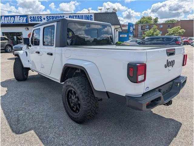 2022 Jeep JT Gladiator - Image 8 of 20