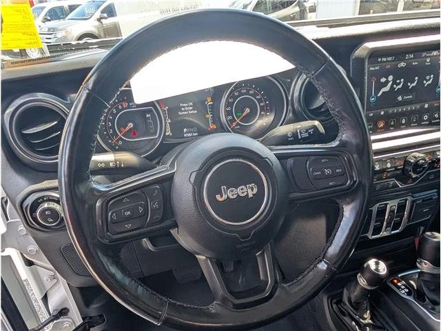 2022 Jeep JT Gladiator - Image 18 of 20