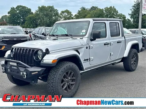 2022 Jeep Gladiator Altitude