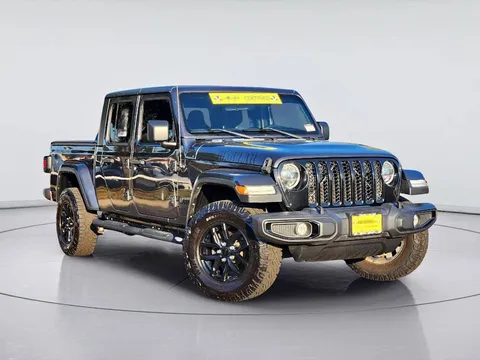 2022 Jeep Gladiator Altitude
