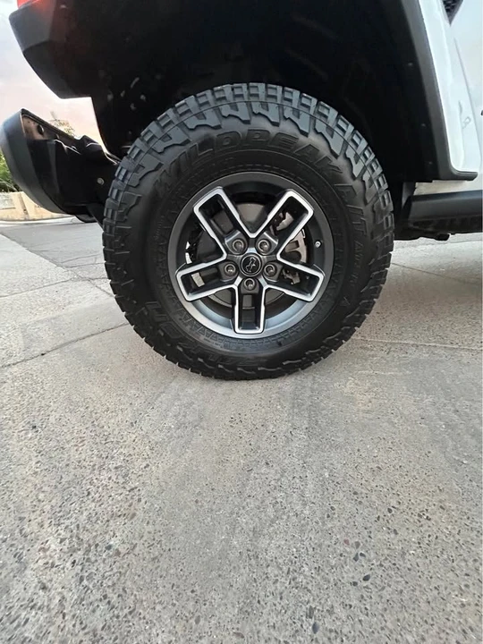 2022 Jeep JT Gladiator - Image 7 of 9