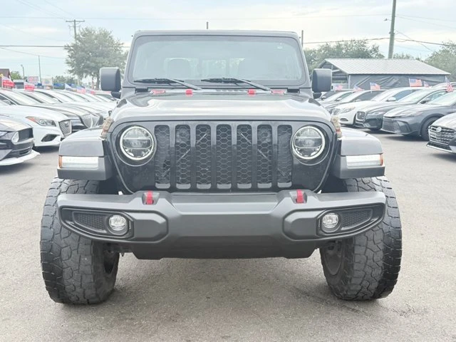 2022 Jeep JT Gladiator - Image 7 of 20