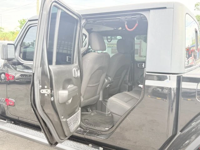 2022 Jeep JT Gladiator - Image 18 of 20