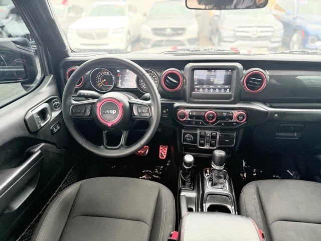 2022 Jeep JT Gladiator - Image 12 of 20