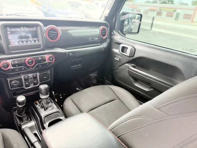 2022 Jeep JT Gladiator - Image 14 of 20