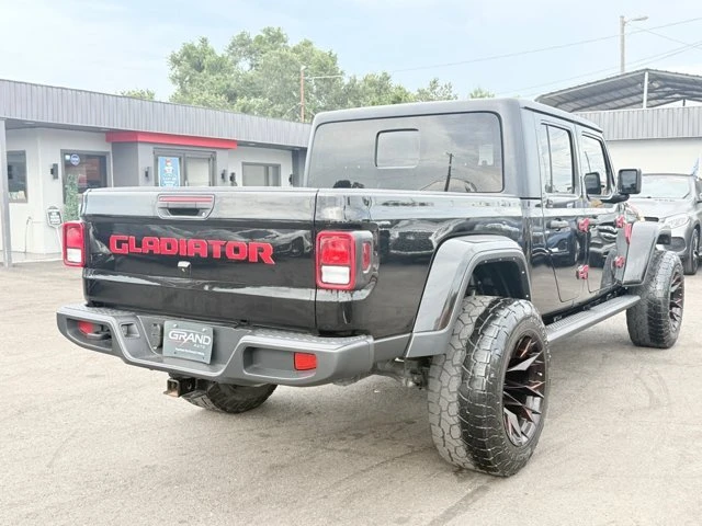 2022 Jeep JT Gladiator - Image 11 of 20