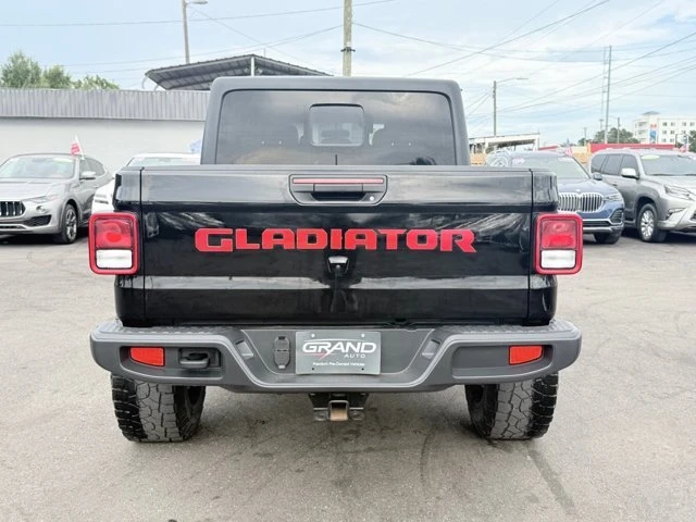 2022 Jeep JT Gladiator - Image 10 of 20