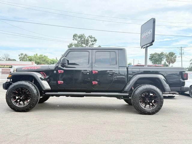 2022 Jeep JT Gladiator - Image 4 of 20