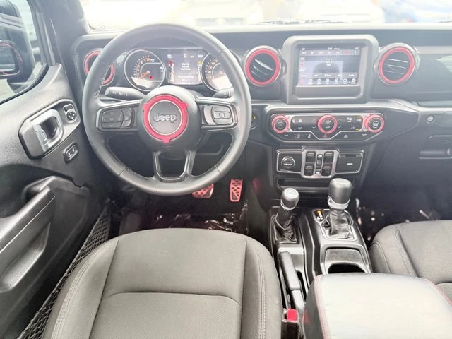 2022 Jeep JT Gladiator - Image 13 of 20