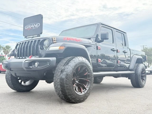 2022 Jeep JT Gladiator - Image 3 of 20