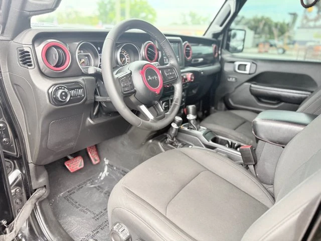 2022 Jeep JT Gladiator - Image 16 of 20
