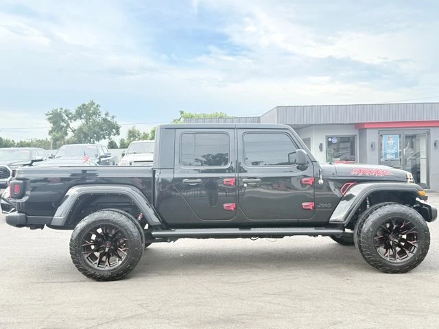 2022 Jeep JT Gladiator - Image 9 of 20