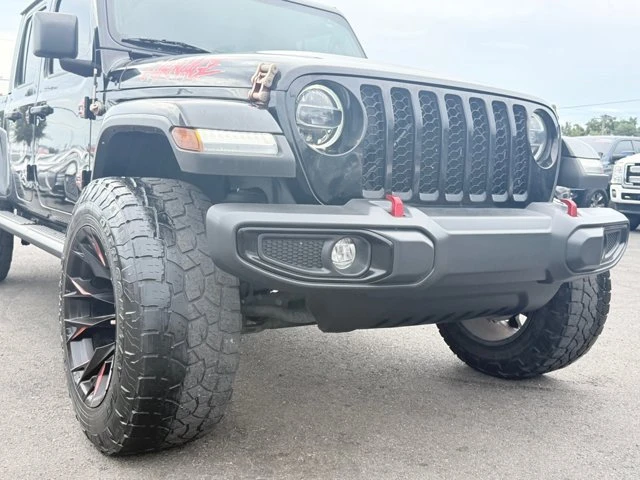 2022 Jeep JT Gladiator - Image 8 of 20