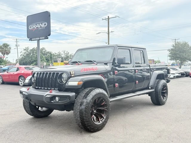 2022 Jeep JT Gladiator - Image 2 of 20