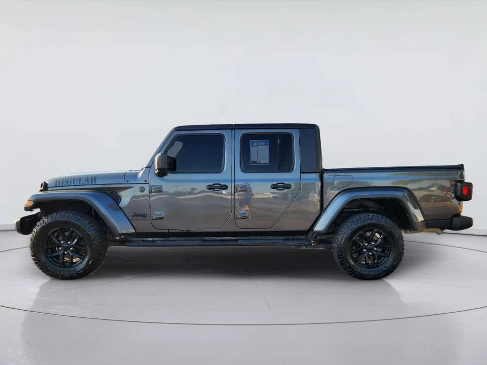 2022 Jeep JT Gladiator - Image 4 of 20
