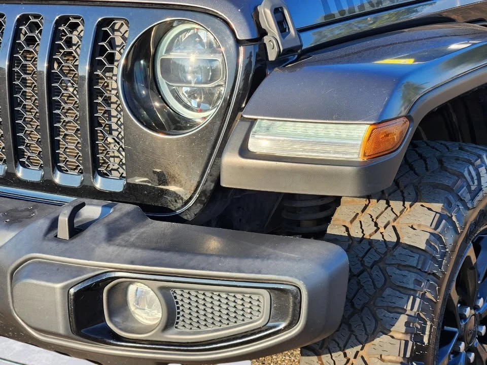 2022 Jeep JT Gladiator - Image 8 of 20
