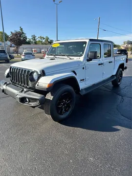2022 Jeep Gladiator Altitude