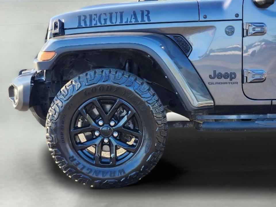 2022 Jeep JT Gladiator - Image 9 of 20