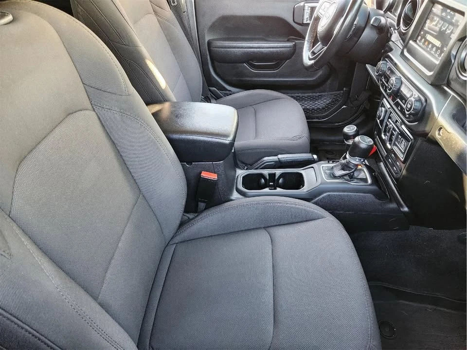 2022 Jeep JT Gladiator - Image 15 of 20
