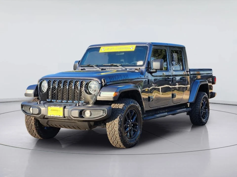 2022 Jeep JT Gladiator - Image 3 of 20
