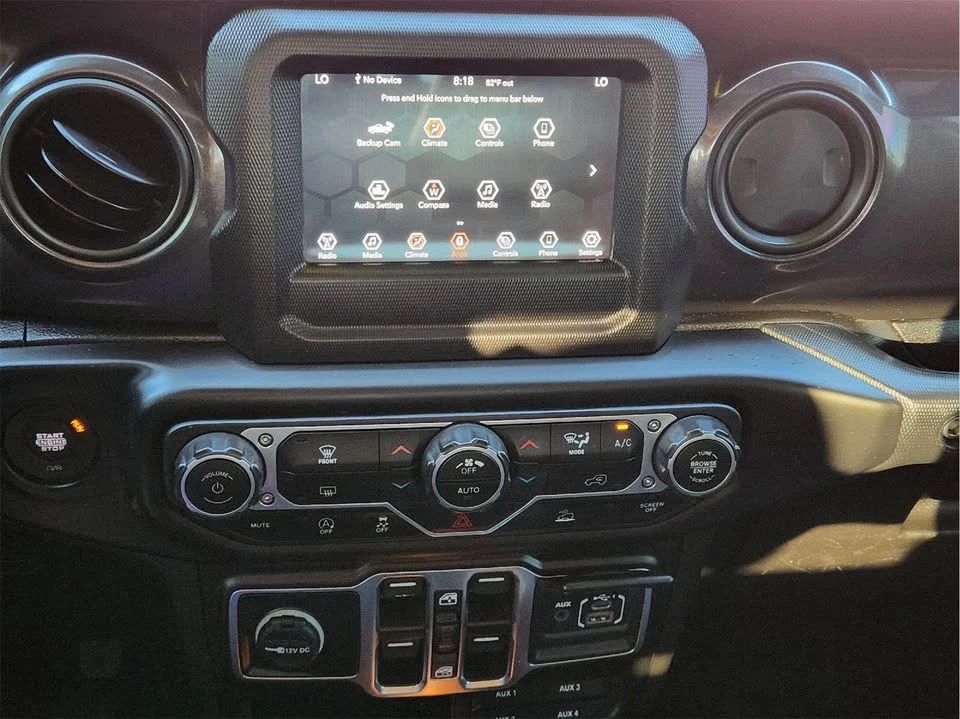 2022 Jeep JT Gladiator - Image 18 of 20