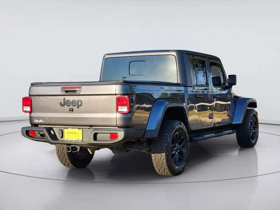 2022 Jeep JT Gladiator - Image 5 of 20