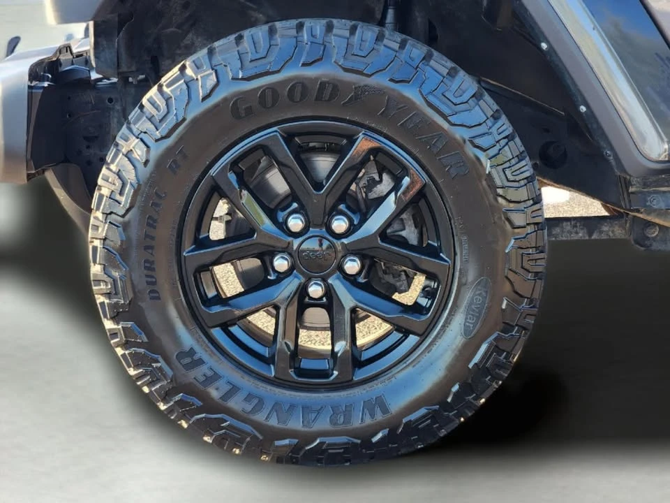2022 Jeep JT Gladiator - Image 10 of 20