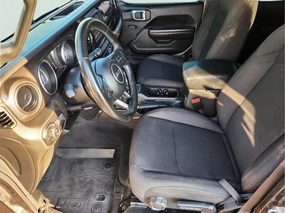 2022 Jeep JT Gladiator - Image 14 of 20