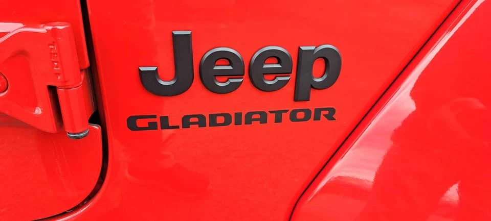 2022 Jeep JT Gladiator - Image 8 of 12