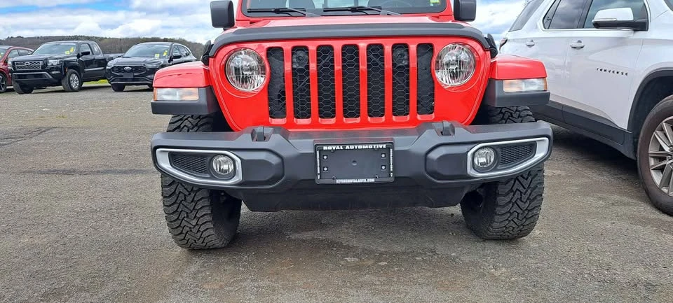 2022 Jeep JT Gladiator - Image 3 of 12