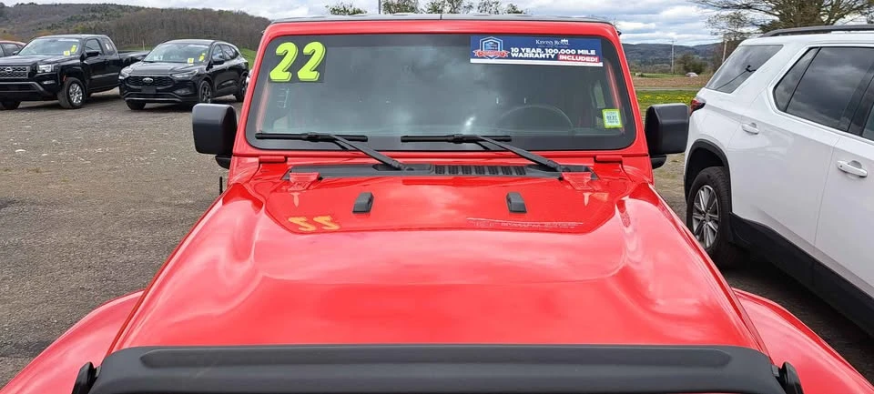 2022 Jeep JT Gladiator - Image 2 of 12
