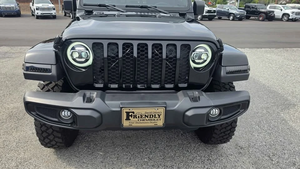 2022 Jeep JT Gladiator - Image 10 of 16