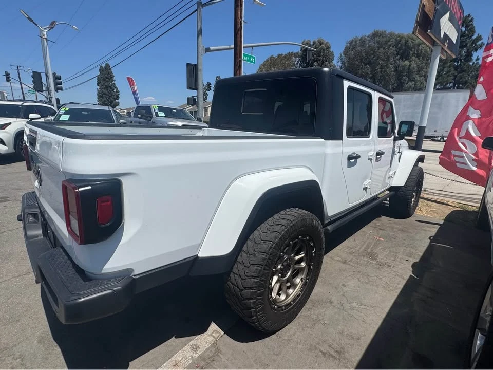 2022 Jeep JT Gladiator - Image 4 of 6