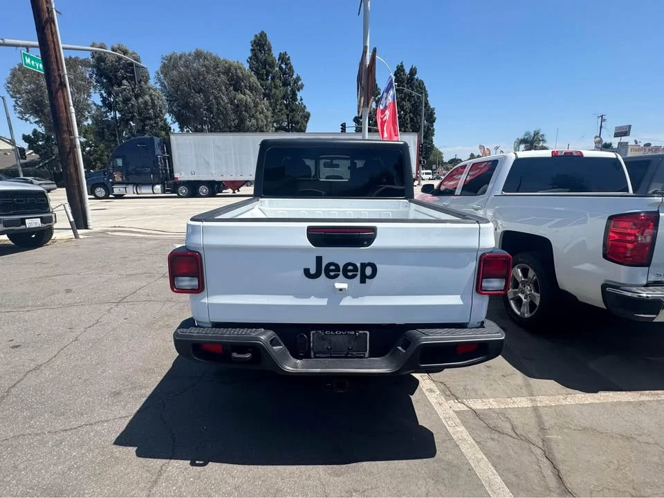 2022 Jeep JT Gladiator - Image 5 of 6
