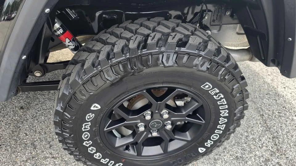 2022 Jeep JT Gladiator - Image 5 of 16