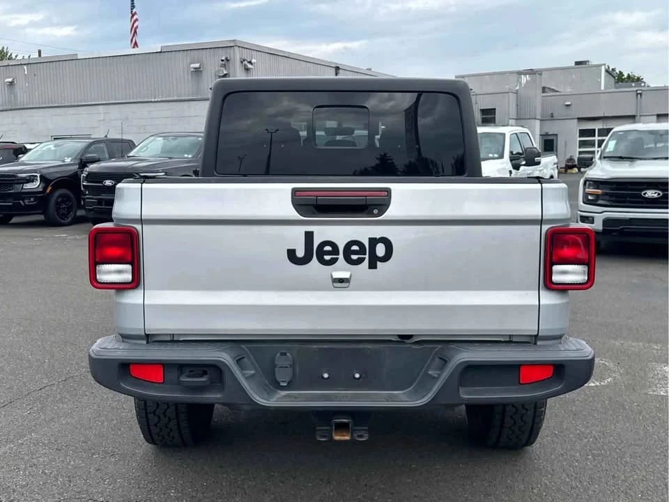 2022 Jeep JT Gladiator - Image 4 of 15