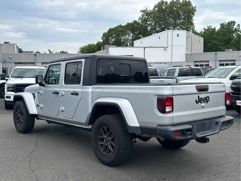 2022 Jeep JT Gladiator - Image 3 of 15