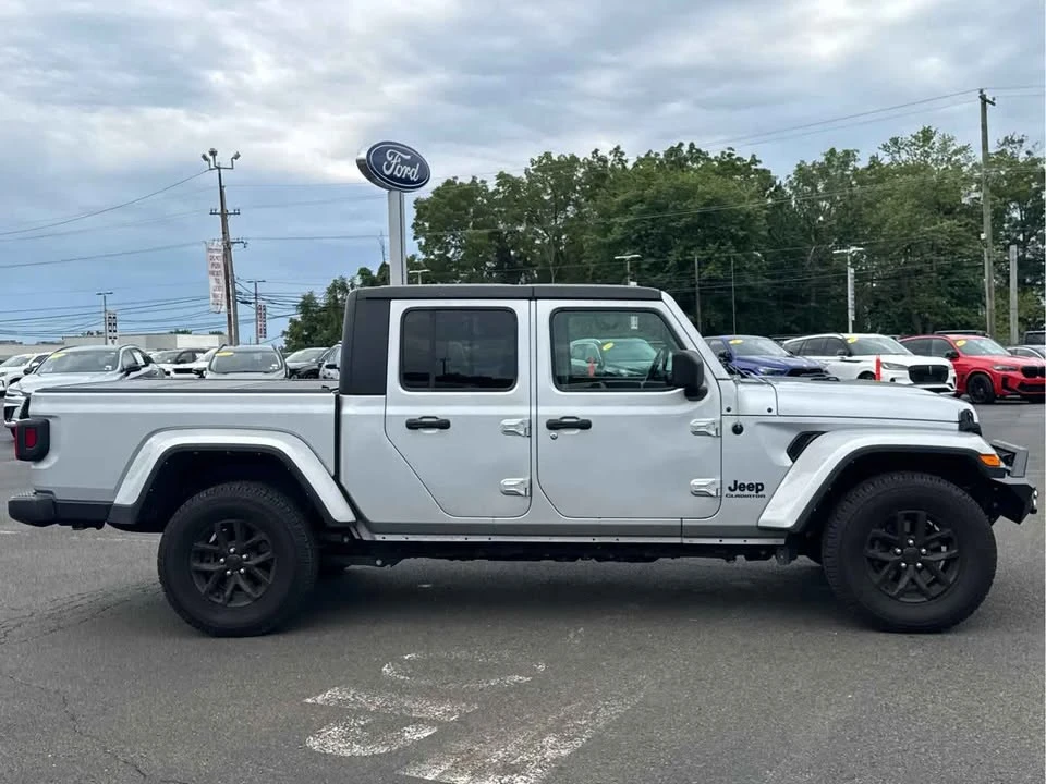 2022 Jeep JT Gladiator - Image 6 of 15