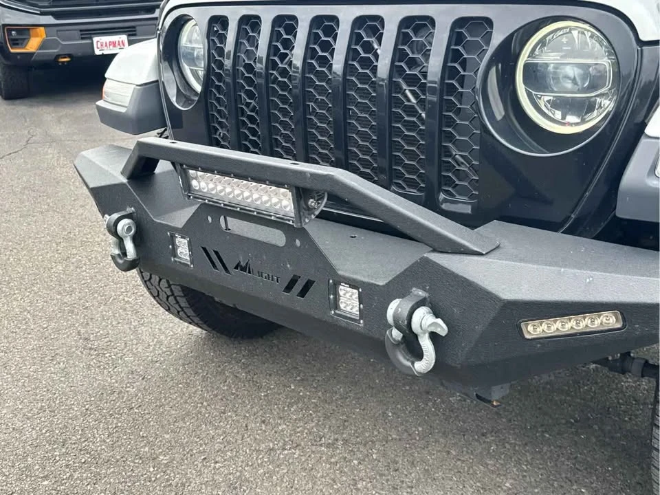 2022 Jeep JT Gladiator - Image 9 of 15