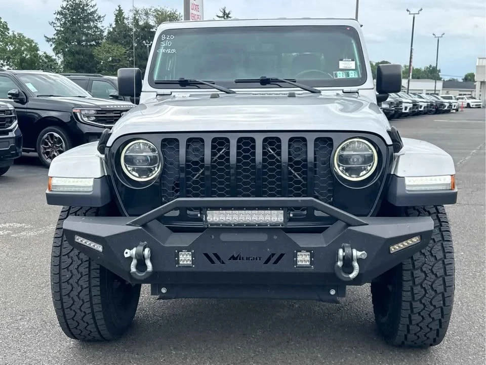 2022 Jeep JT Gladiator - Image 8 of 15
